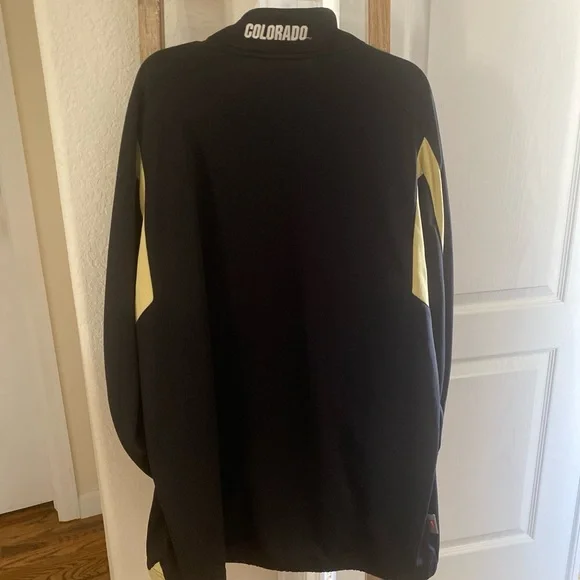 Vintage Nike CU Buffs Zip-up Jacket, XXL - Picture 7 of 8